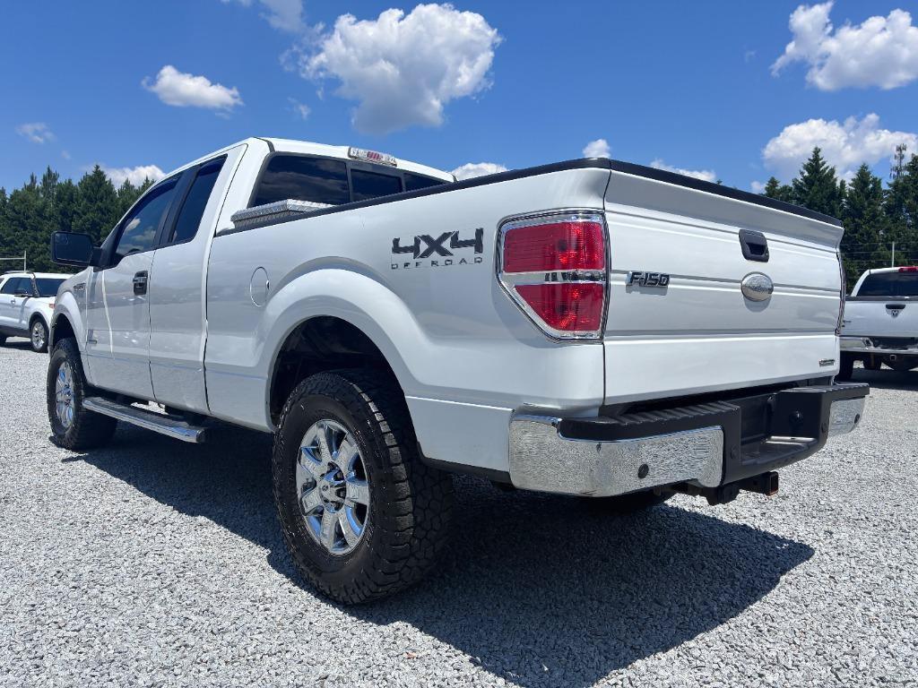 Used 2014 Ford F150 XLT w/ Equipment Group 302A Luxury AWD/4WD image 7