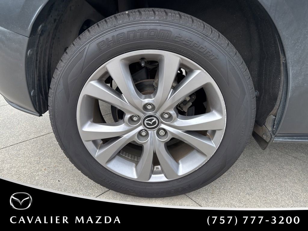 Used 2021 MAZDA CX-30 FWD 2.5 S w/ Premium Package image 19