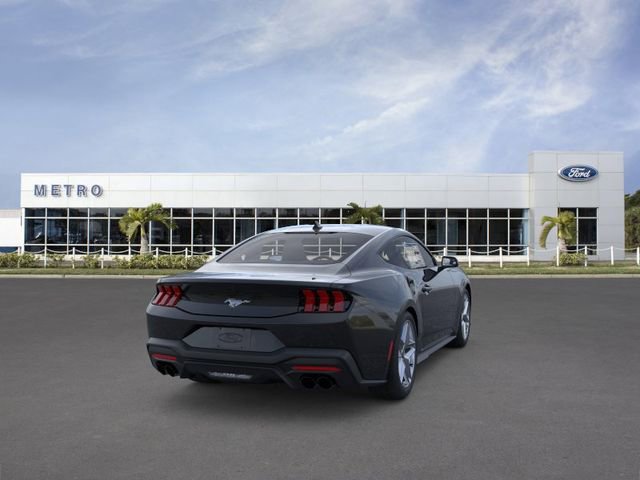 New 2026 Ford Mustang Coupe image 8