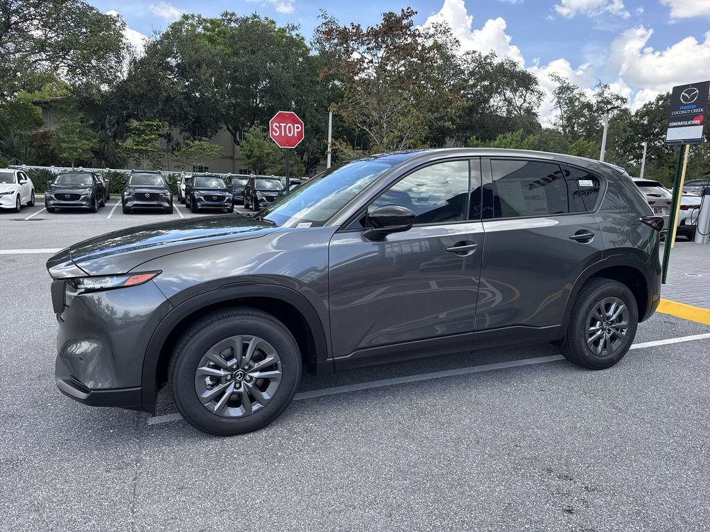New 2026 MAZDA CX-5 Select AWD/4WD image 10