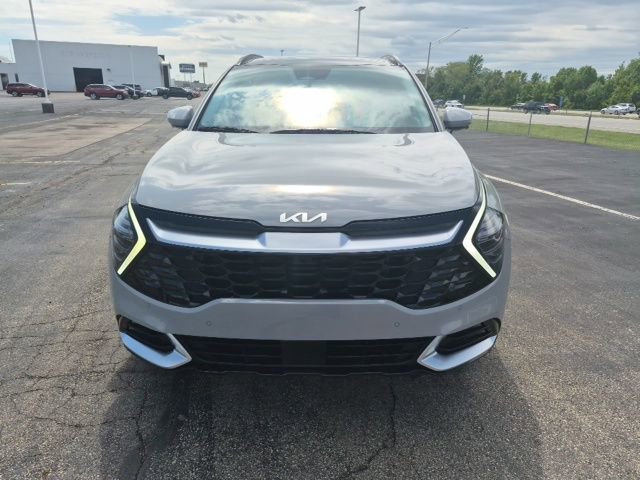 Used 2023 Kia Sportage SX FWD image 3