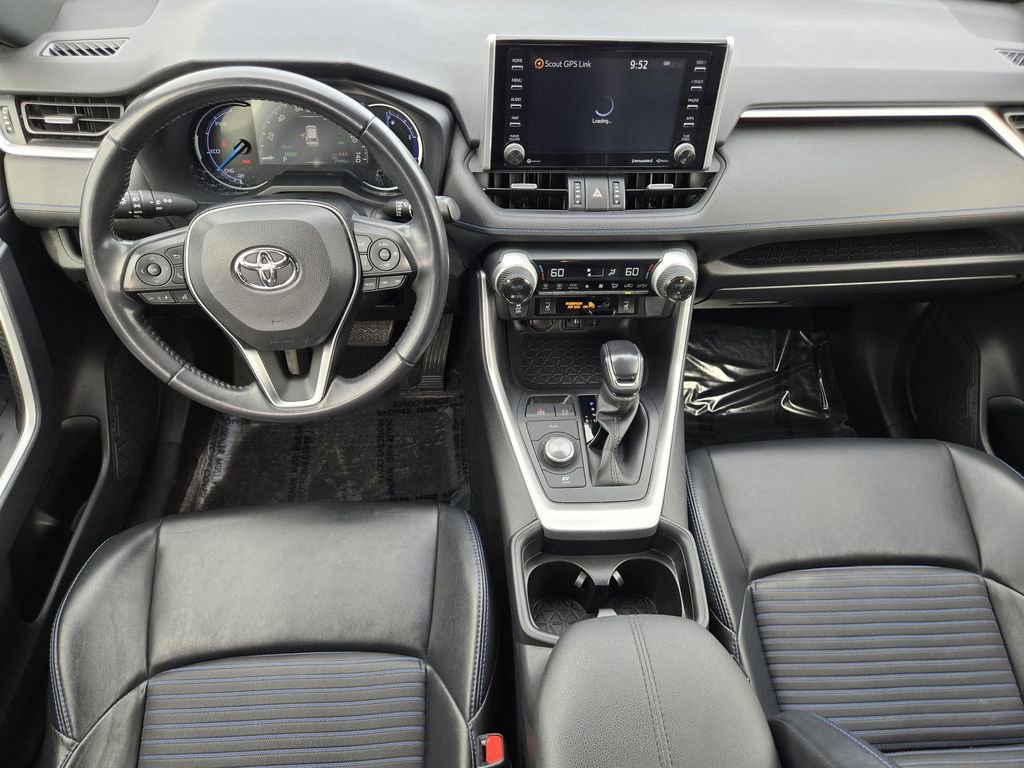 Used 2019 Toyota RAV4 XSE w/ All Weather Liner Package AWD/4WD image 26
