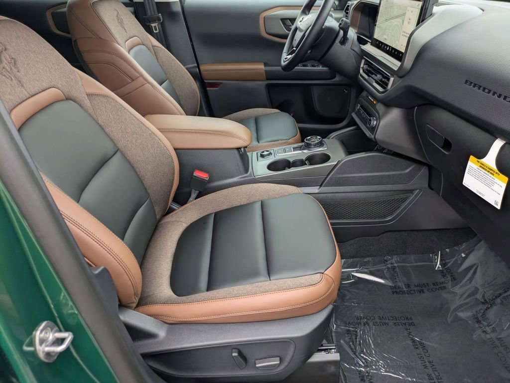 New 2025 Ford Bronco Sport Outer Banks w/ Outer Banks Tech Package+ image 44