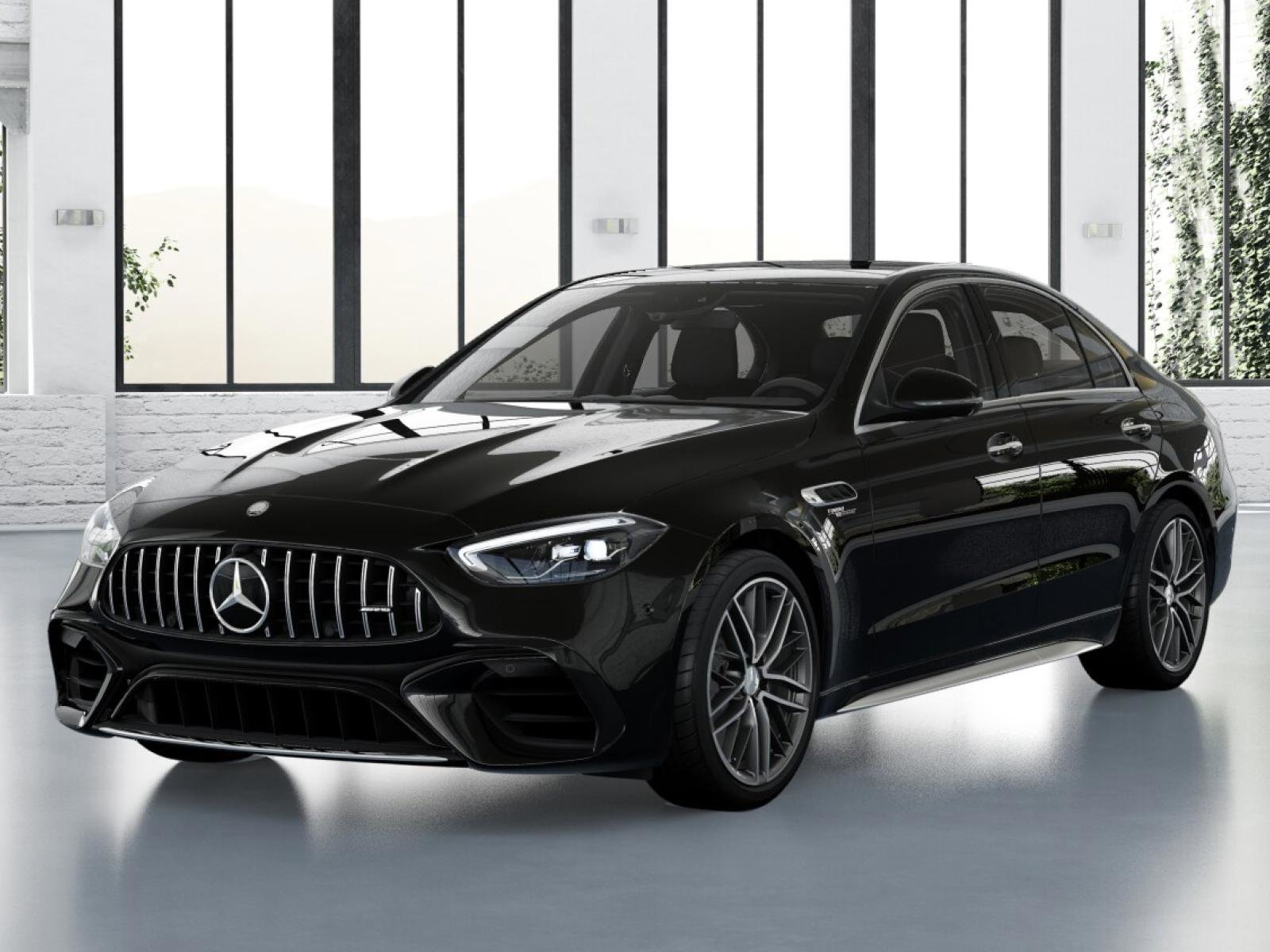 New 2026 Mercedes-Benz C 36 AMG S image 1