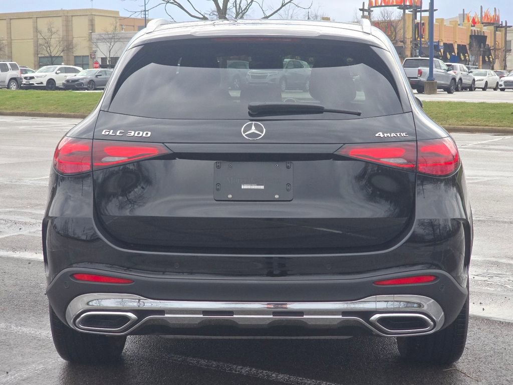 Certified 2026 Mercedes-Benz GLC 300 4MATIC image 16