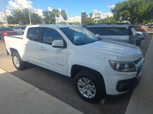 Used 2021 Chevrolet Colorado LT RWD image 7