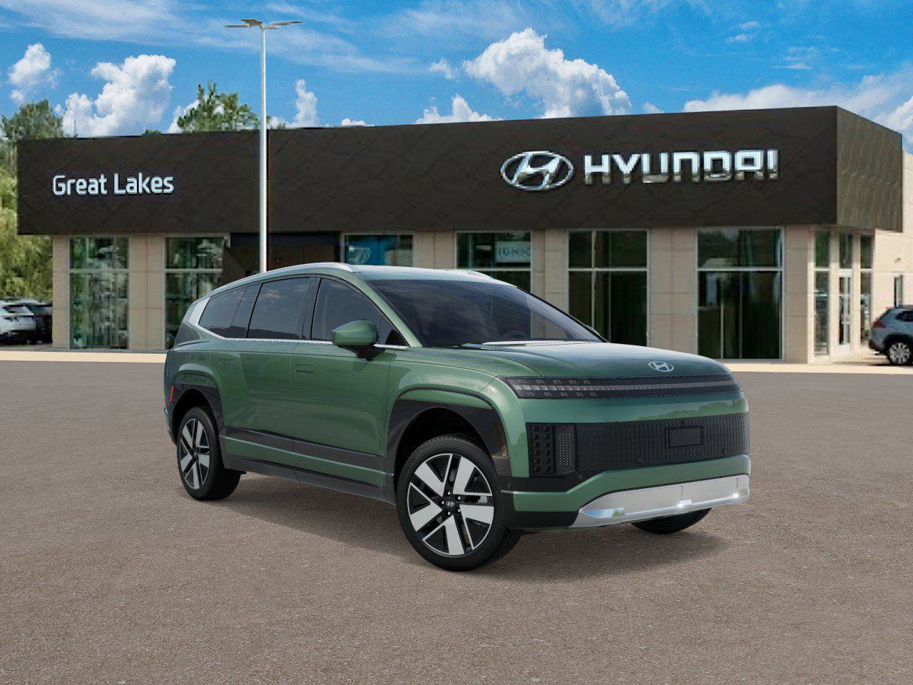 New 2026 Hyundai Ioniq 9 SEL image 2