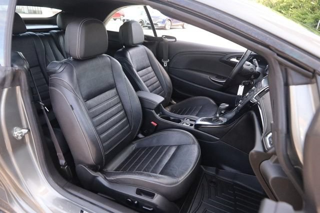 Used 2017 Buick Cascada Premium FWD image 22