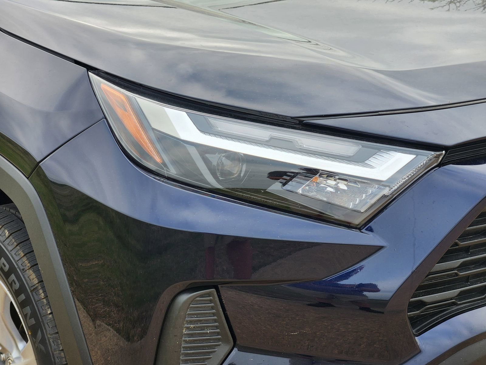 Used 2024 Toyota RAV4 XLE image 11