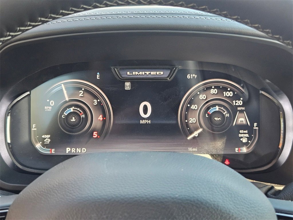 New 2026 RAM 3500 Limited image 23