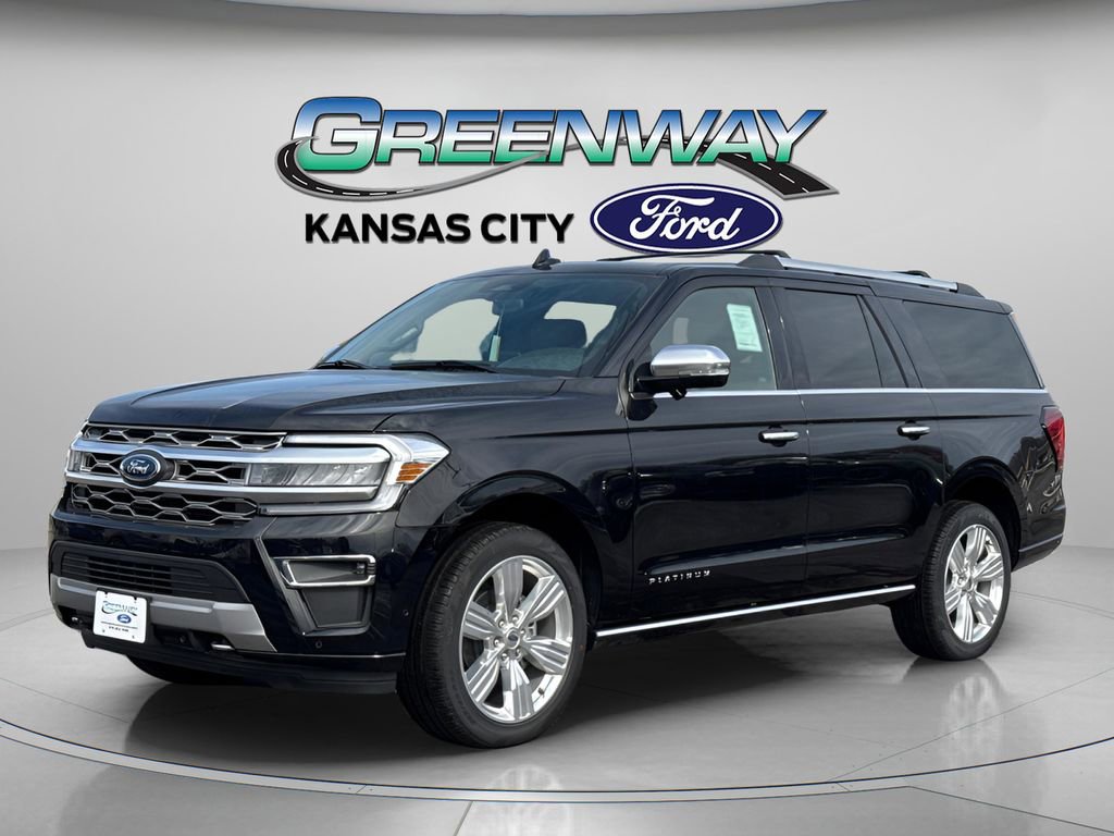 New 2024 Ford Expedition Max Platinum AWD/4WD image 3