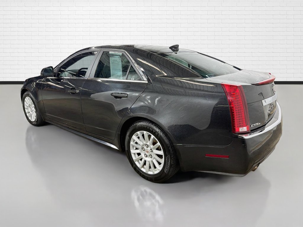 Used 2012 Cadillac CTS Luxury AWD/4WD image 7