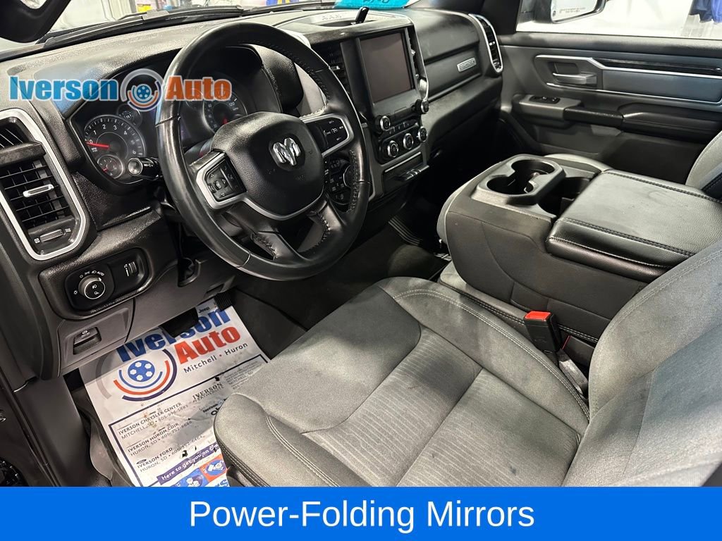 Used 2023 RAM 1500 Big Horn image 18