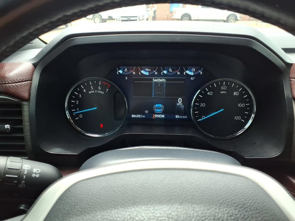 Used 2022 Ford Expedition Limited RWD image 20