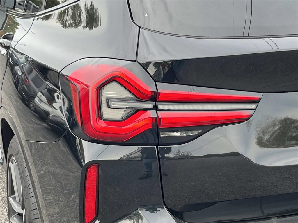 Used 2023 BMW X3 M w/ Executive Package image 10