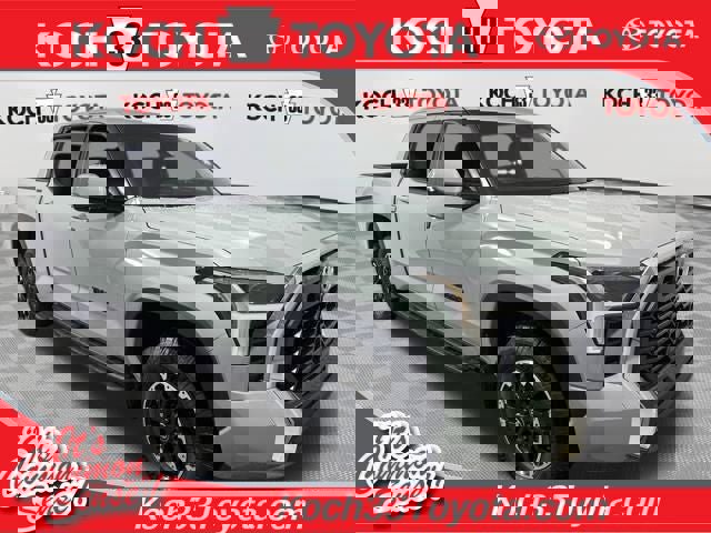 New 2026 Toyota Tundra SR5 image 1