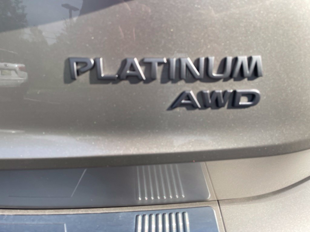 Used 2026 Nissan Rogue Platinum w/ Platinum Premium Package AWD/4WD image 7