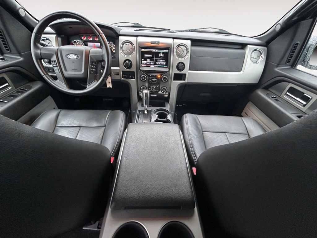 Used 2014 Ford F150 FX4 w/ Equipment Group 402A Luxury image 13