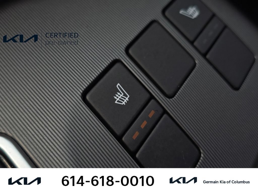 Certified 2026 Kia Sportage EX FWD image 31