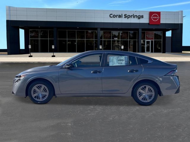 New 2026 Nissan Sentra S w/ Floor Mat Package image 2