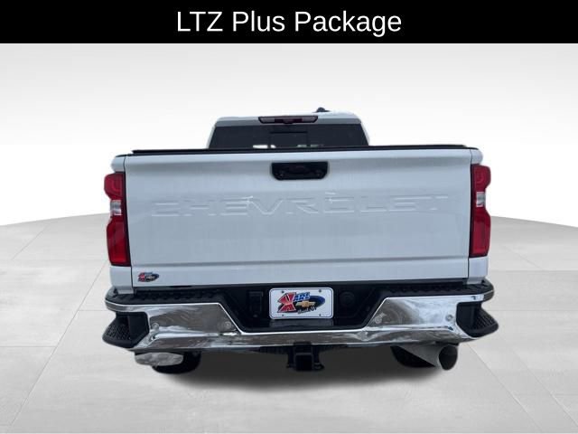 Used 2023 Chevrolet Silverado 2500 LTZ w/ LTZ Plus Package image 7