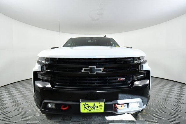 Used 2021 Chevrolet Silverado 1500 LT Trail Boss image 7