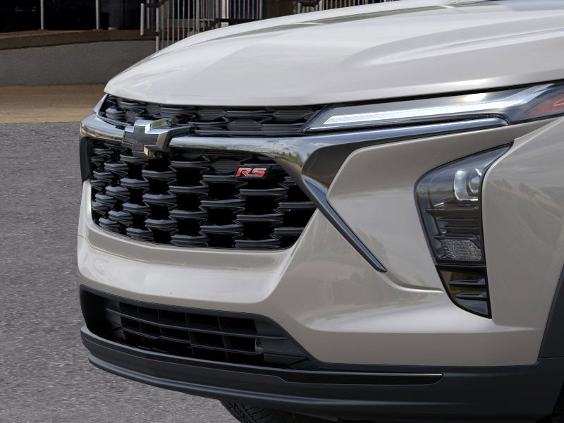 New 2026 Chevrolet Trax RS w/ Driver Confidence Package image 13