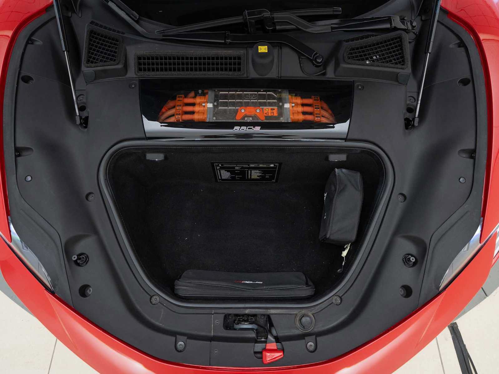 Certified 2022 Ferrari SF90 Stradale AWD/4WD image 30