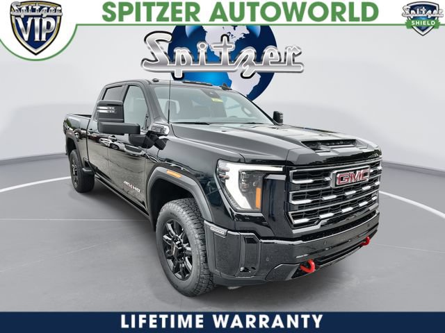 New 2026 GMC Sierra 2500 AT4 w/ AT4 Premium Plus Package