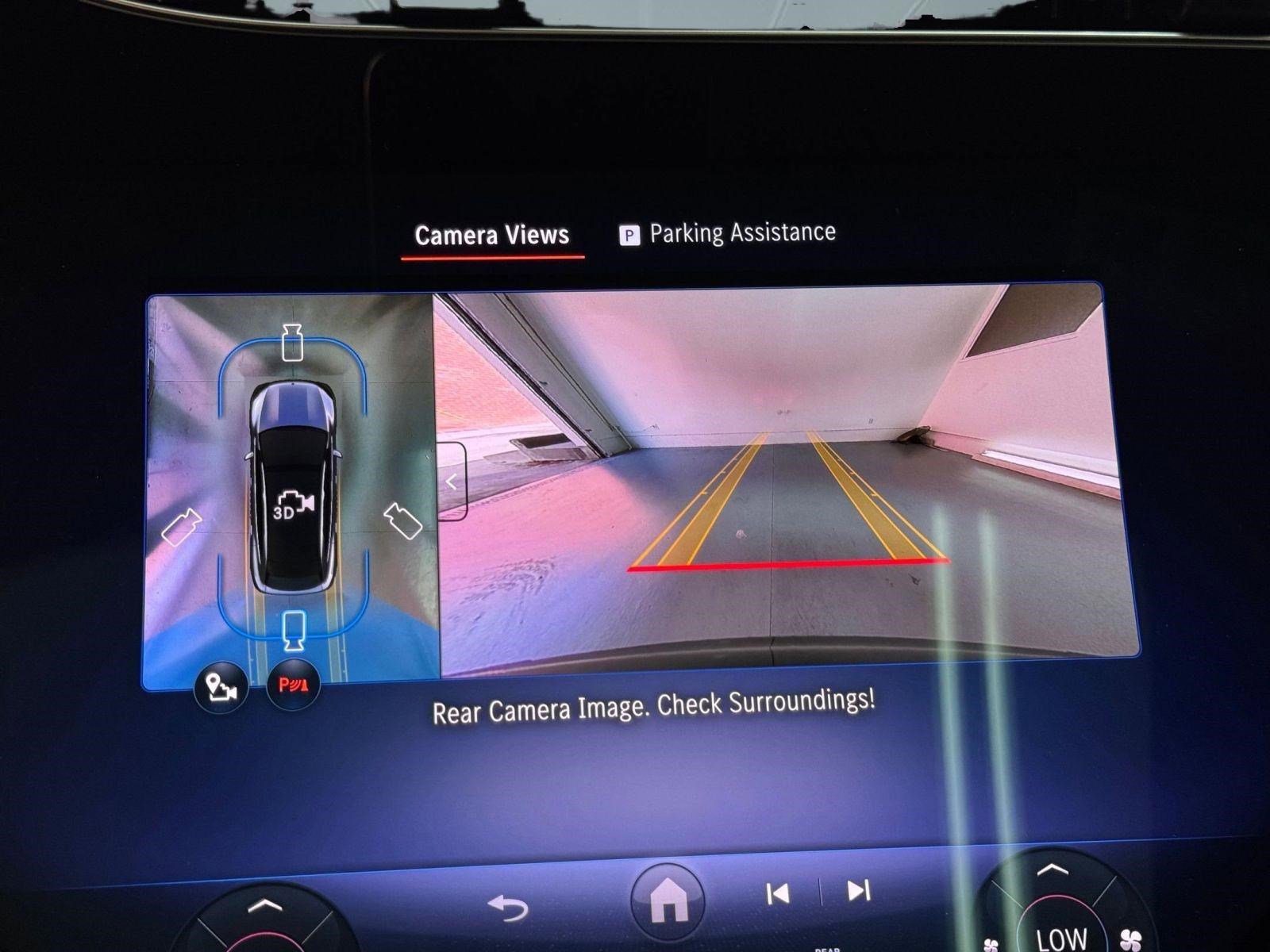 New 2026 Mercedes-Benz EQS 550 4MATIC SUV image 30