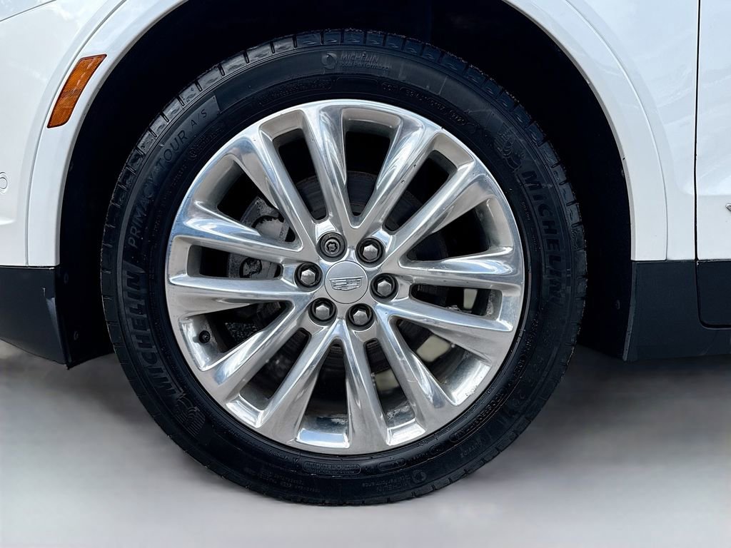 Used 2019 Cadillac XT5 Platinum AWD/4WD image 33