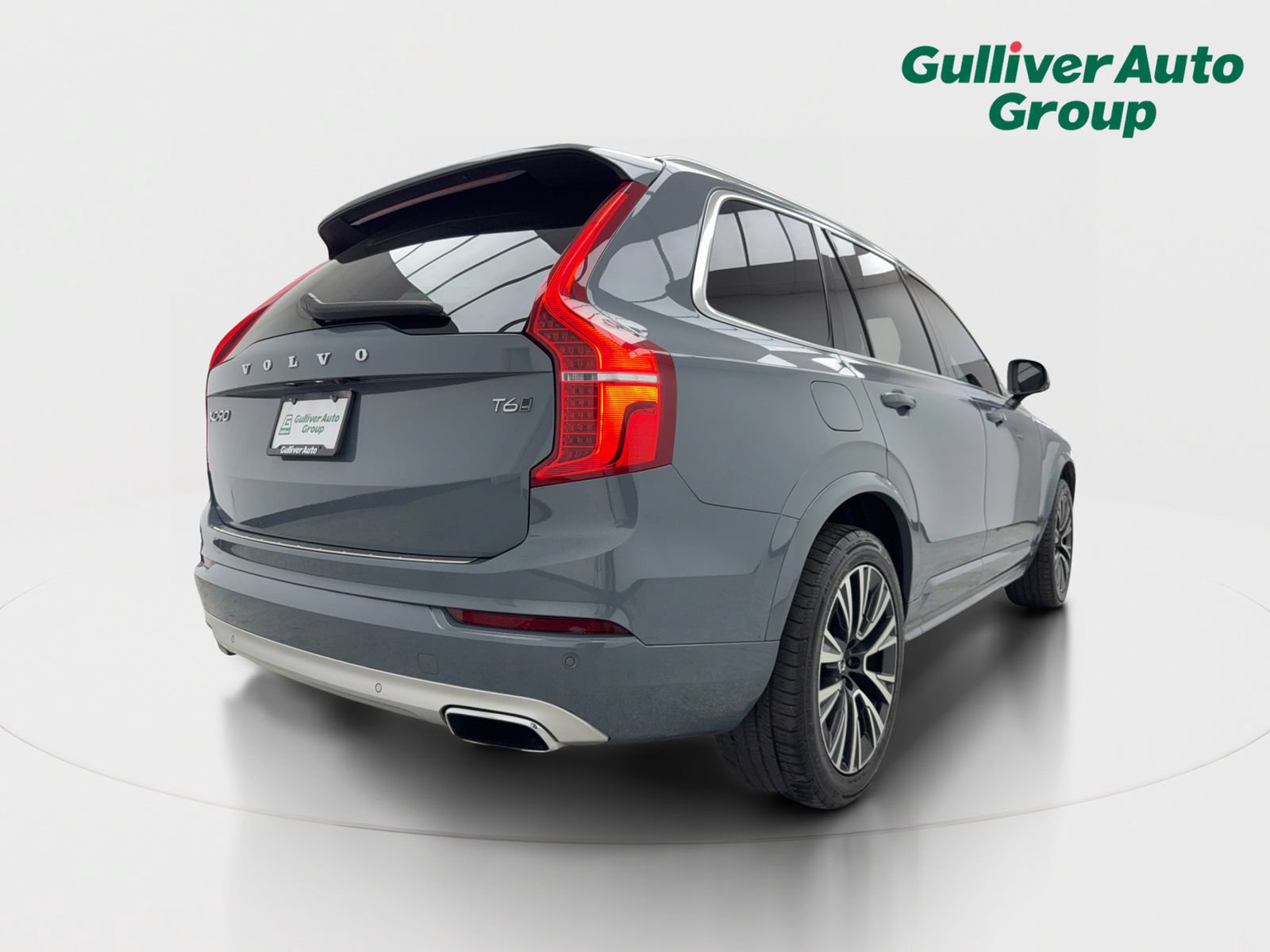 Used 2020 Volvo XC90 T6 Momentum w/ Protection Package Premier AWD/4WD image 8