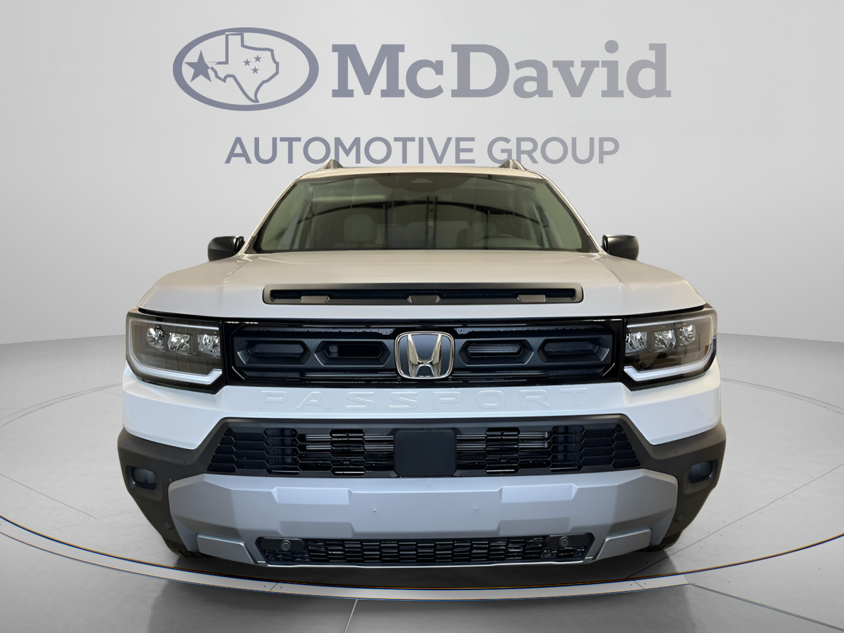New 2026 Honda Passport RTL image 9