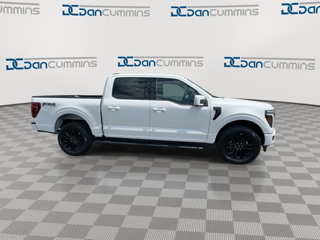 New 2026 Ford F150 Lariat w/ Equipment Group 502A High AWD/4WD image 9