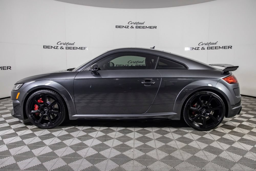 Used 2019 Audi TT RS w/ Technology Package AWD/4WD image 10