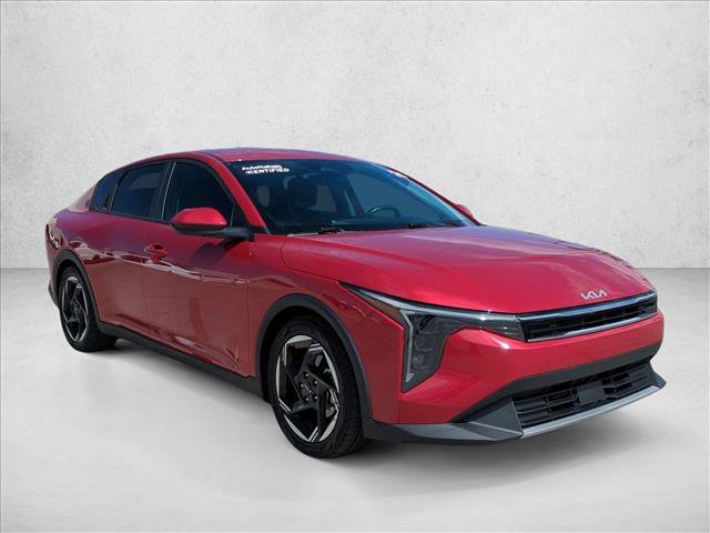 Used 2025 Kia K4 EX FWD image 3