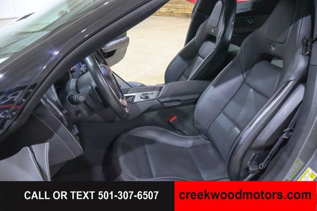 Used 2015 Chevrolet Corvette Z06 w/ 2LZ Preferred Equipment Group RWD image 44