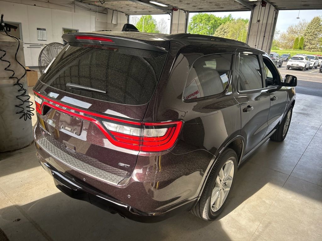 Used 2025 Dodge Durango GT image 7