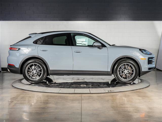 New 2026 Porsche Cayenne Coupe AWD/4WD image 8