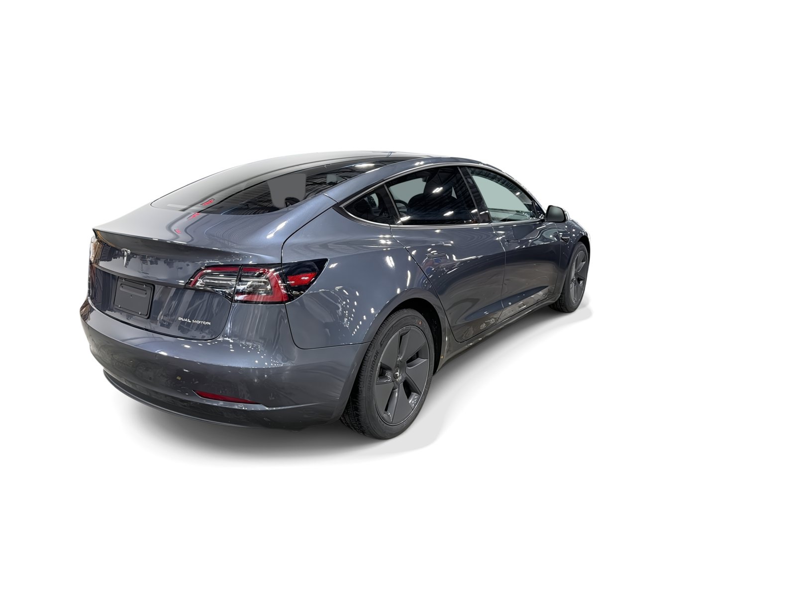 Certified 2022 Tesla Model 3 Long Range AWD/4WD image 6