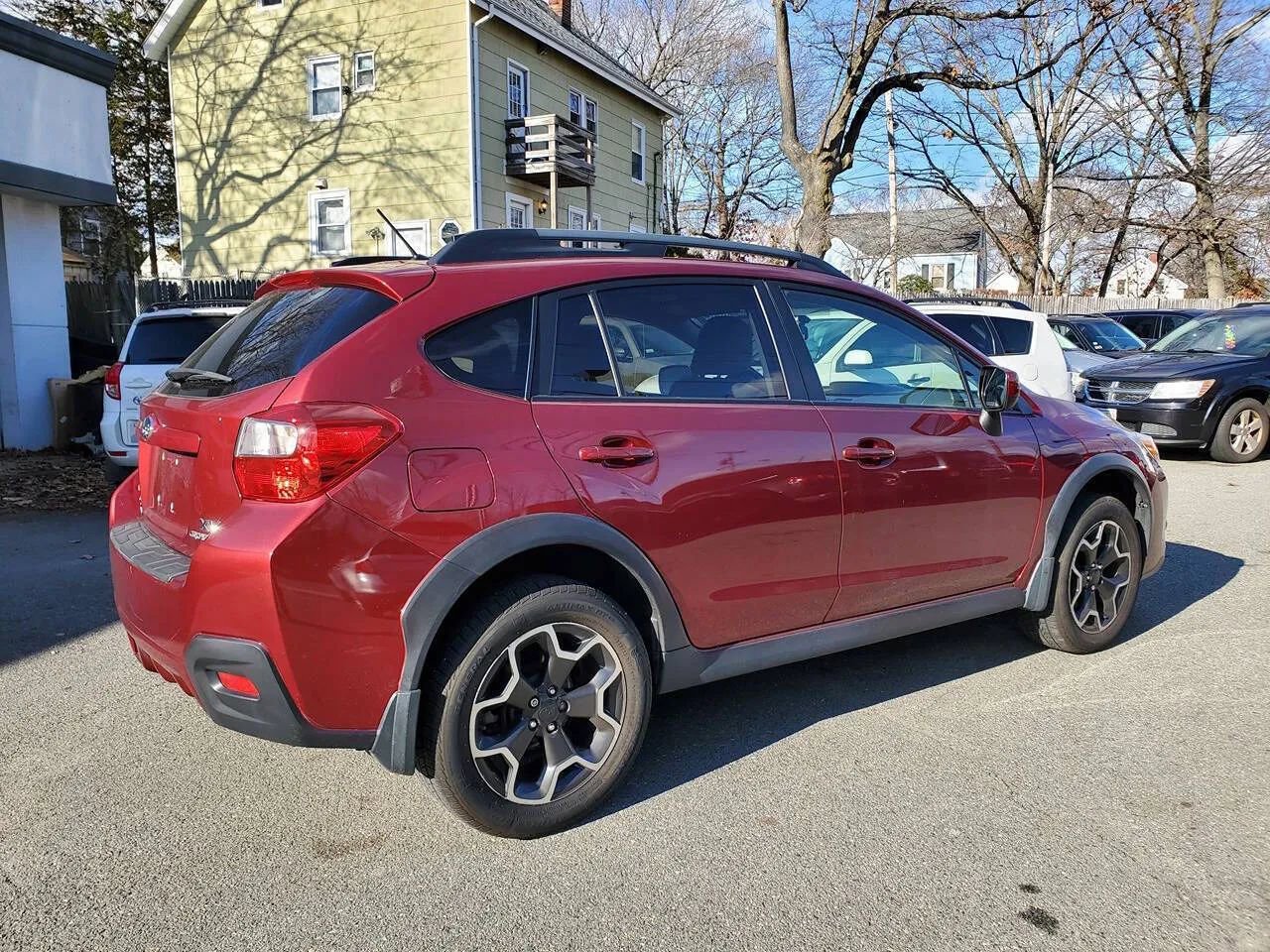 Used 2014 Subaru Crosstrek 2.0i Premium w/ Popular Package #1 image 7
