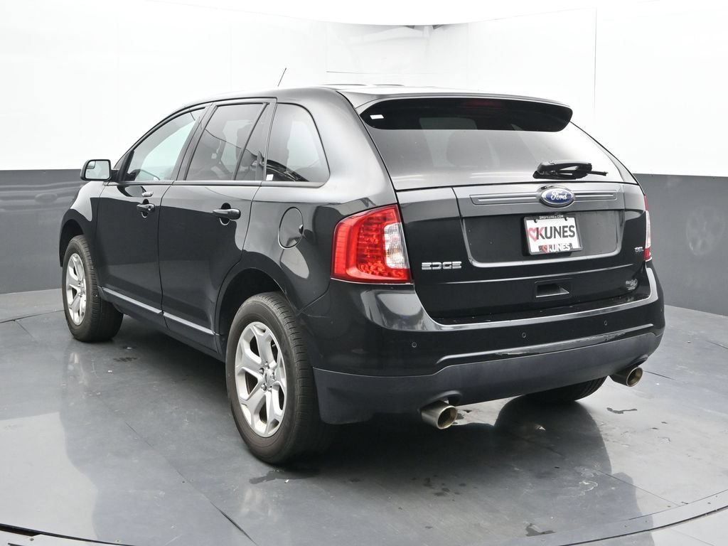 Used 2013 Ford Edge SEL FWD image 10