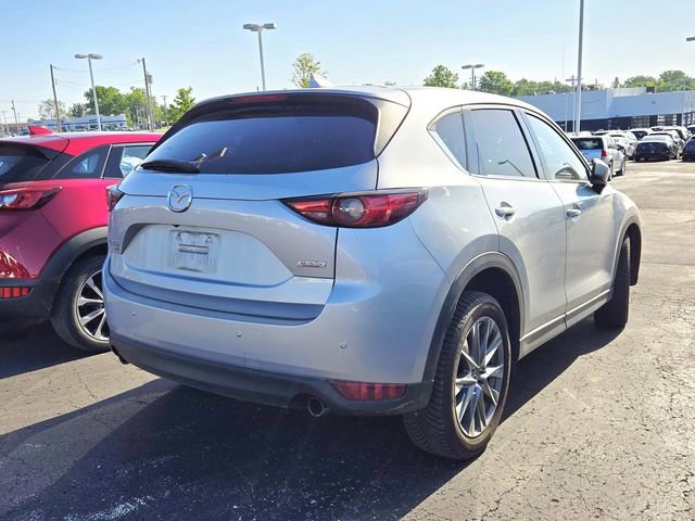 Used 2019 MAZDA CX-5 Signature AWD/4WD image 2