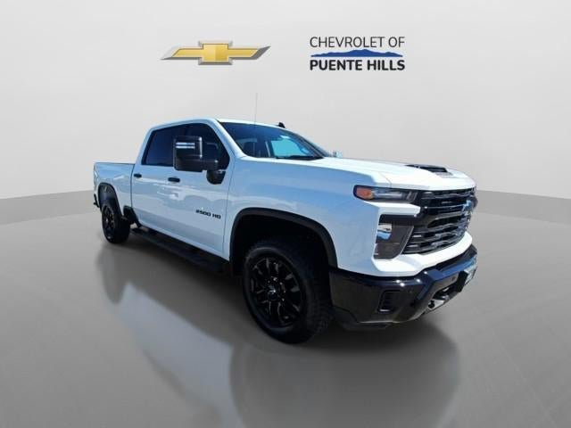New 2026 Chevrolet Silverado 2500 Custom w/ Custom Value Package RWD image 2