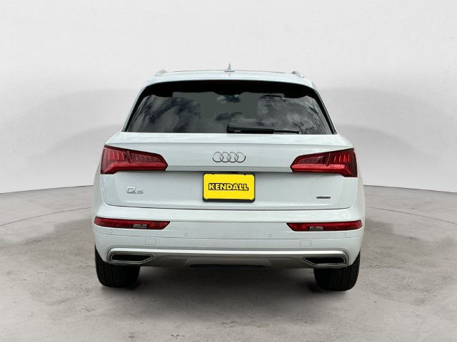 Used 2020 Audi Q5 Premium Plus AWD/4WD image 6