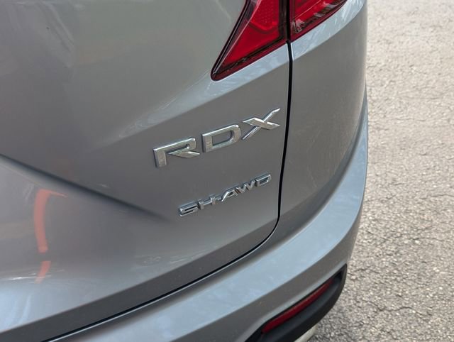 Certified 2024 Acura RDX SH-AWD image 16