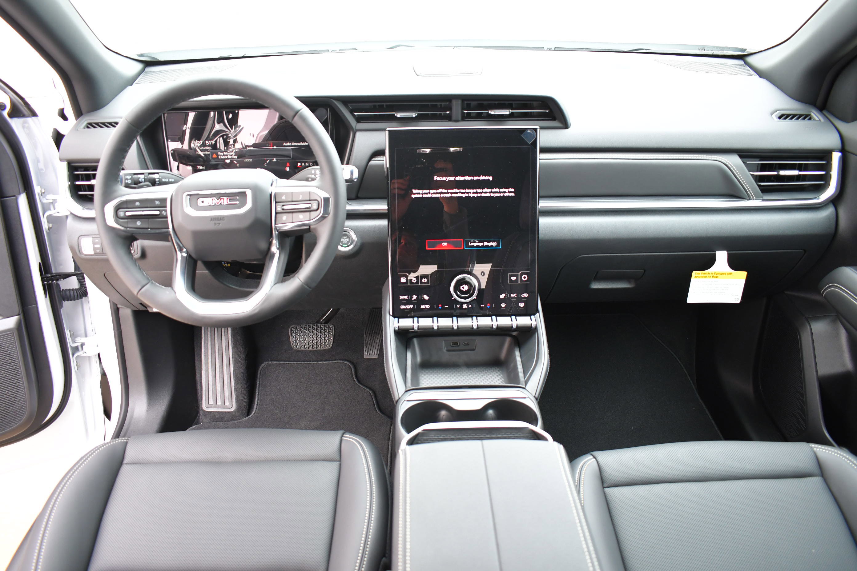 New 2026 GMC Terrain Elevation w/ Elevation Premium Package image 15