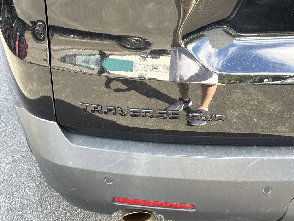 Used 2019 Chevrolet Traverse LT w/ LT Premium Package AWD/4WD image 37