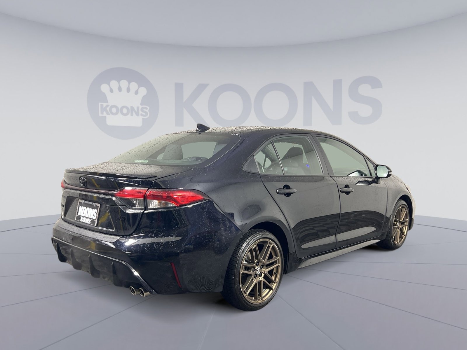 Used 2024 Toyota Corolla Sedan w/ SE Convenience Package image 7