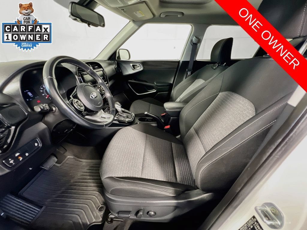Certified 2021 Kia Soul EX FWD image 22